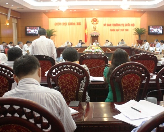 เปิดการประชุมครั้งที่8คณะกรรมาธิการสามัญประจำรัฐสภา